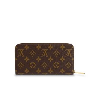 Louis Vuitton Zippy Wallet